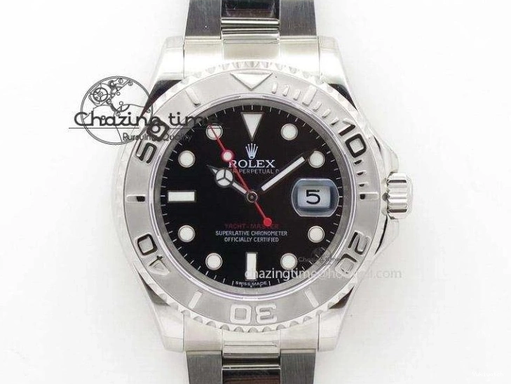 GMF EDITION LN BLACK 41MM STEEL VR3235 1:1 904L 126613 BEST SS SUBMARINER YG CERAMIC 0323